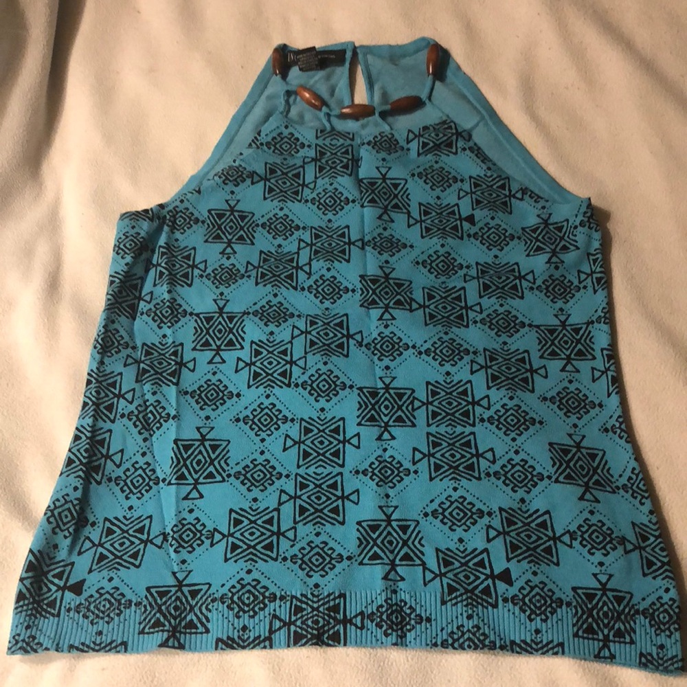 INC tank top